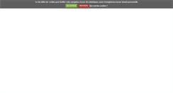 Desktop Screenshot of ciedivergences.com